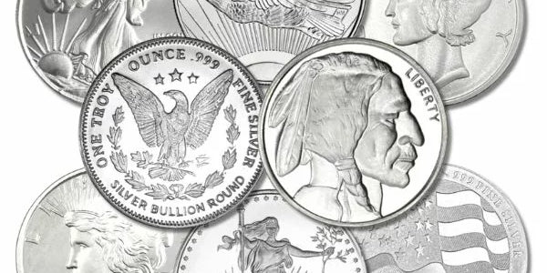 What is a Silver Round? Understanding their Value and Appeal