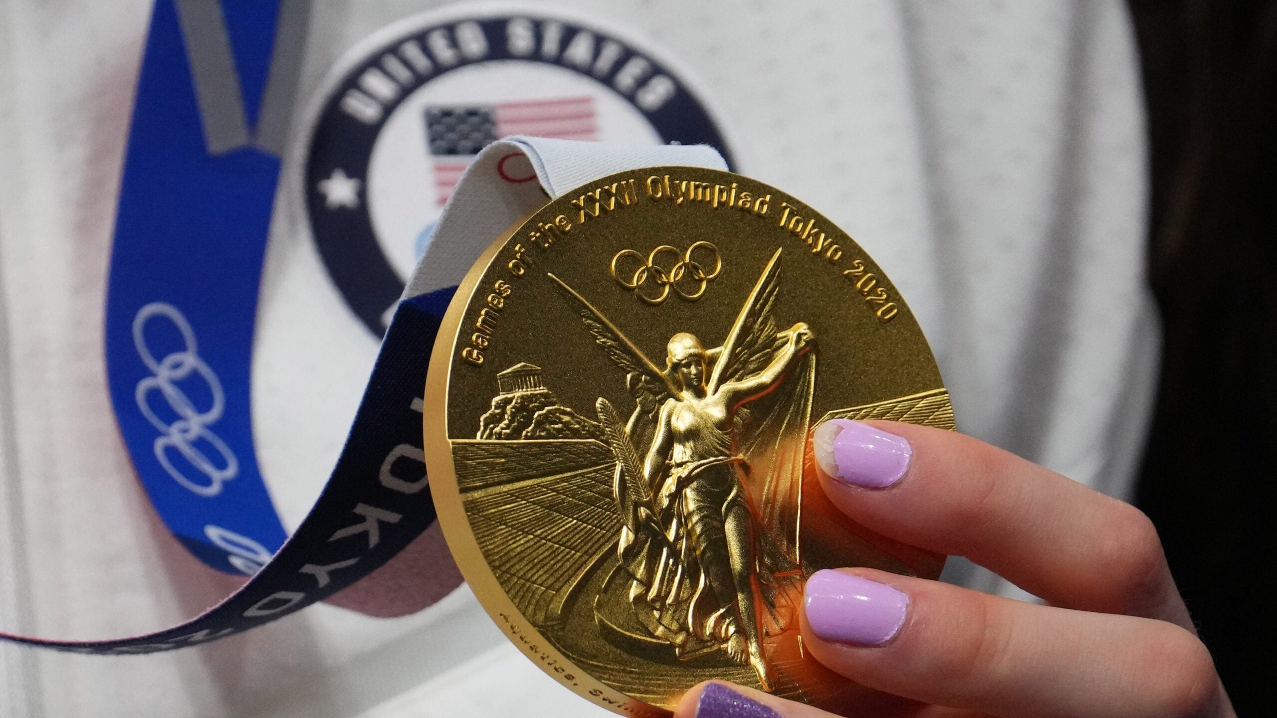 How Much Gold is in an Olympic Gold Medal?