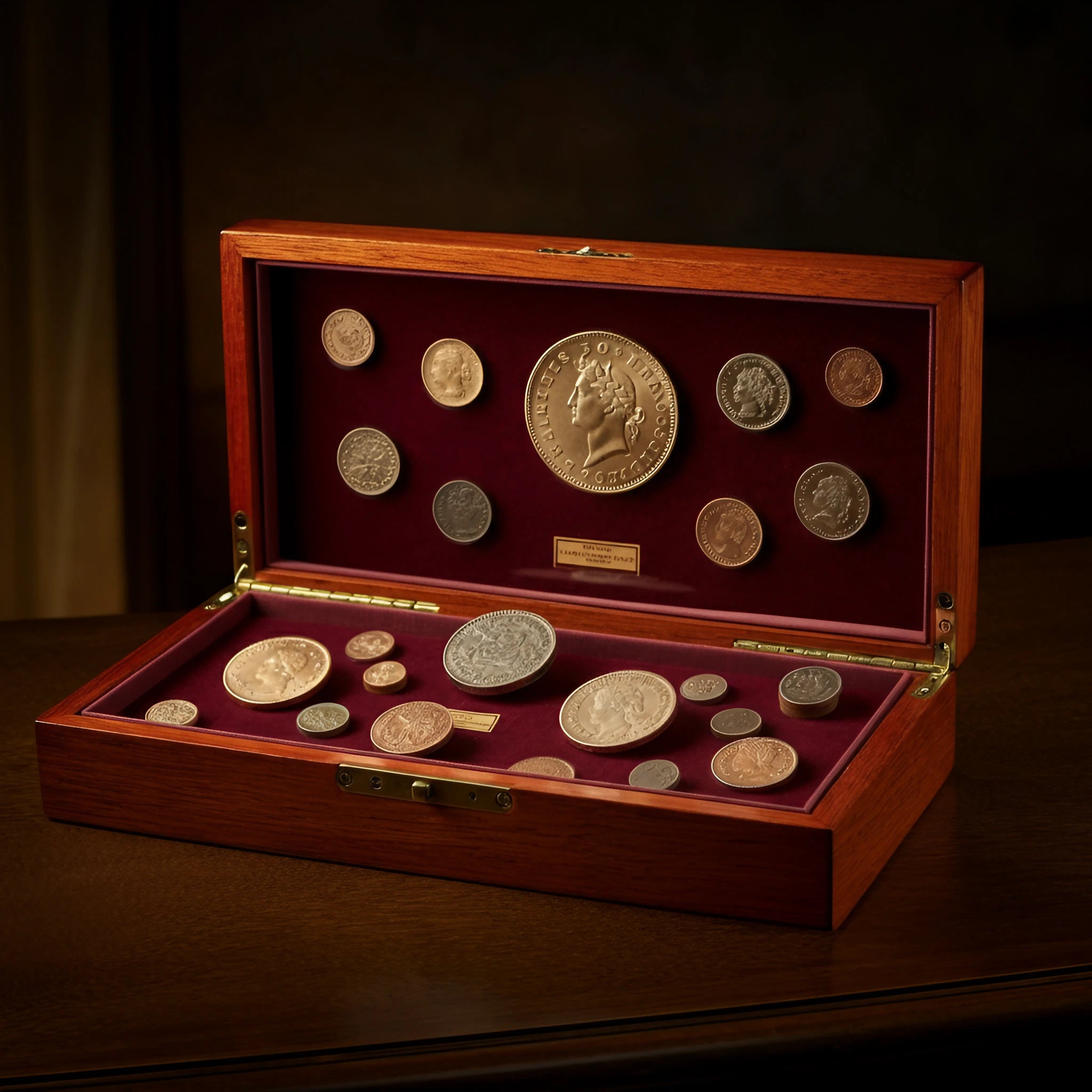 Which Rare Coins Are Worth Money?