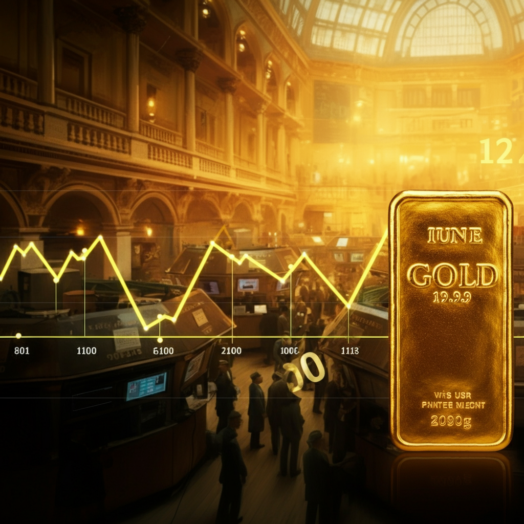 Unveiling the Highest Gold Price in History