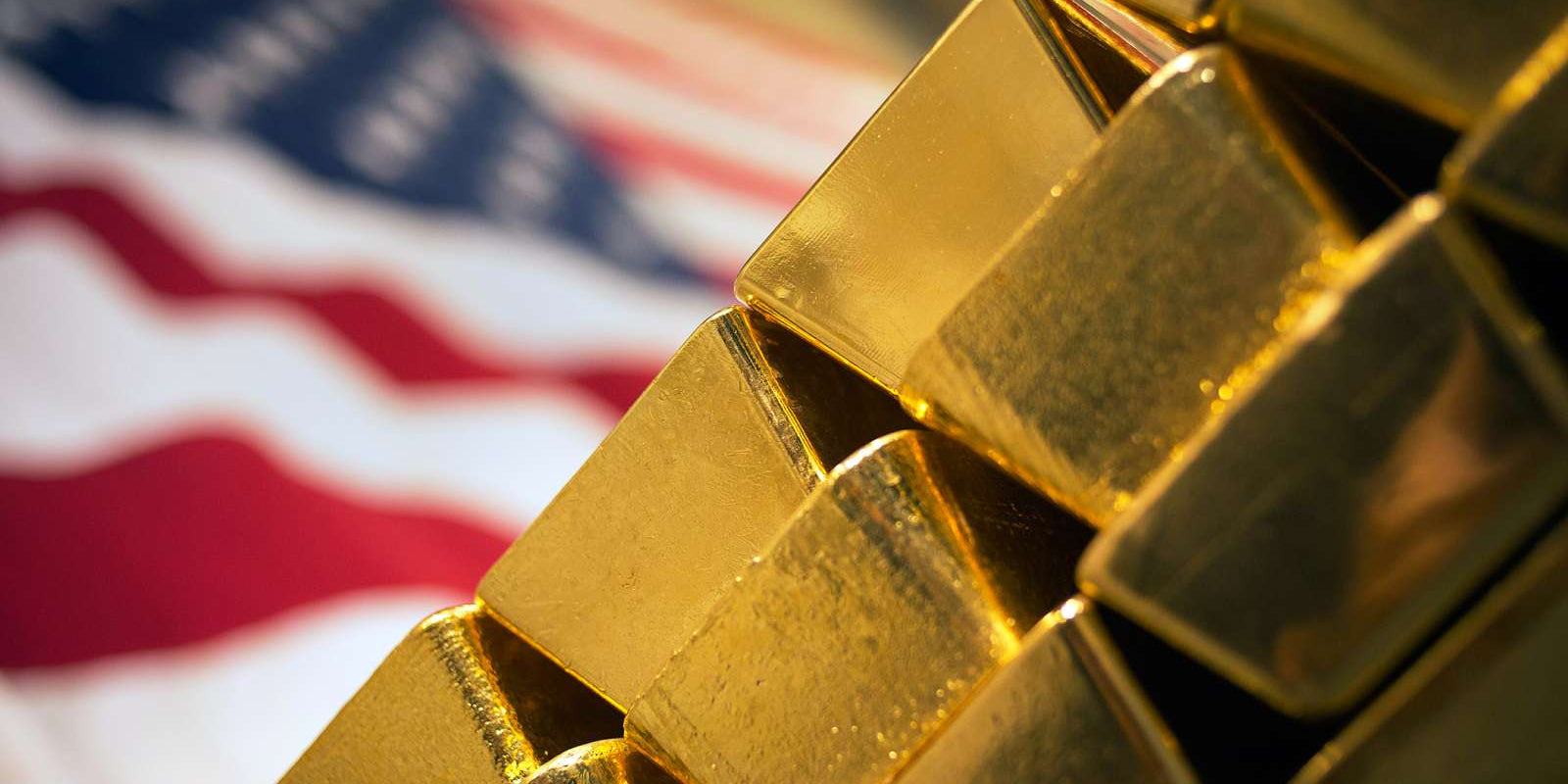 The US States Most Obsessed With Gold