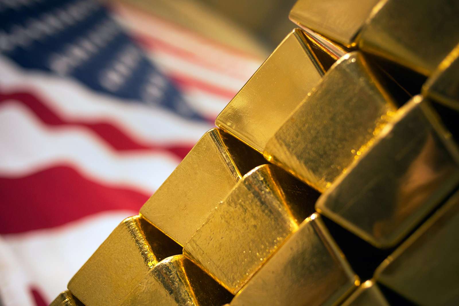 The US States Most Obsessed With Gold