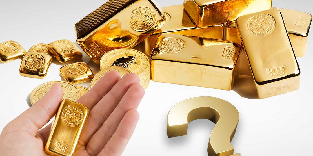 How to Invest in Gold