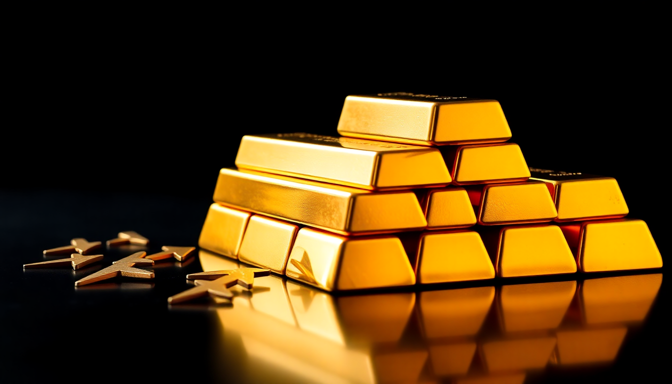 Decoding the Gold Price Decline: Insights for Savvy Investors