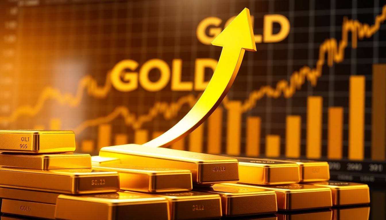 Citi and UBS Raise Their Gold Targets to $3,000 - What's Driving the Surge?