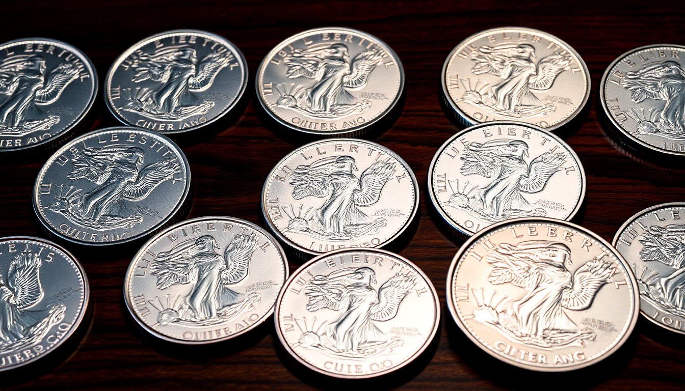 Why Silver is the New Gold: Exploring the Surge in Silver Prices