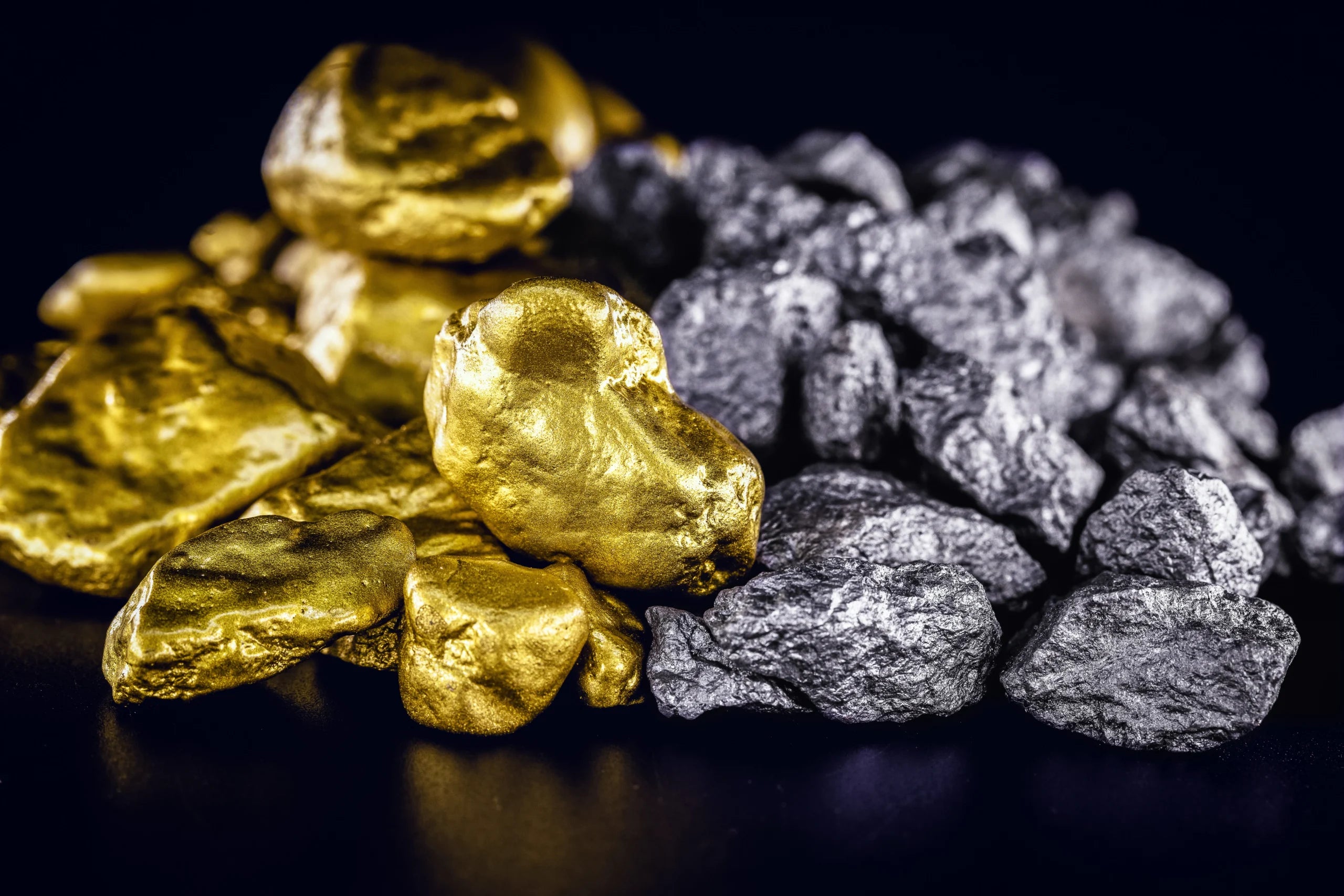 Why Is Gold More Expensive Than Silver?