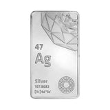 10 oz Silver Freedom Bar