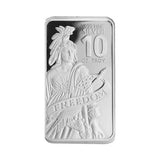 10 oz Silver Freedom Bar