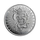 Silver Unity Round 1oz Silver Round