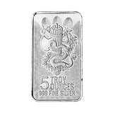 5 oz Silver Unity Bar