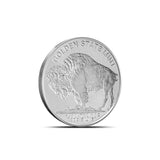 1/10 oz Silver Round - Our Choice - AGC