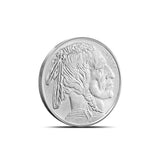 1/10 oz Silver Round - Our Choice - AGC