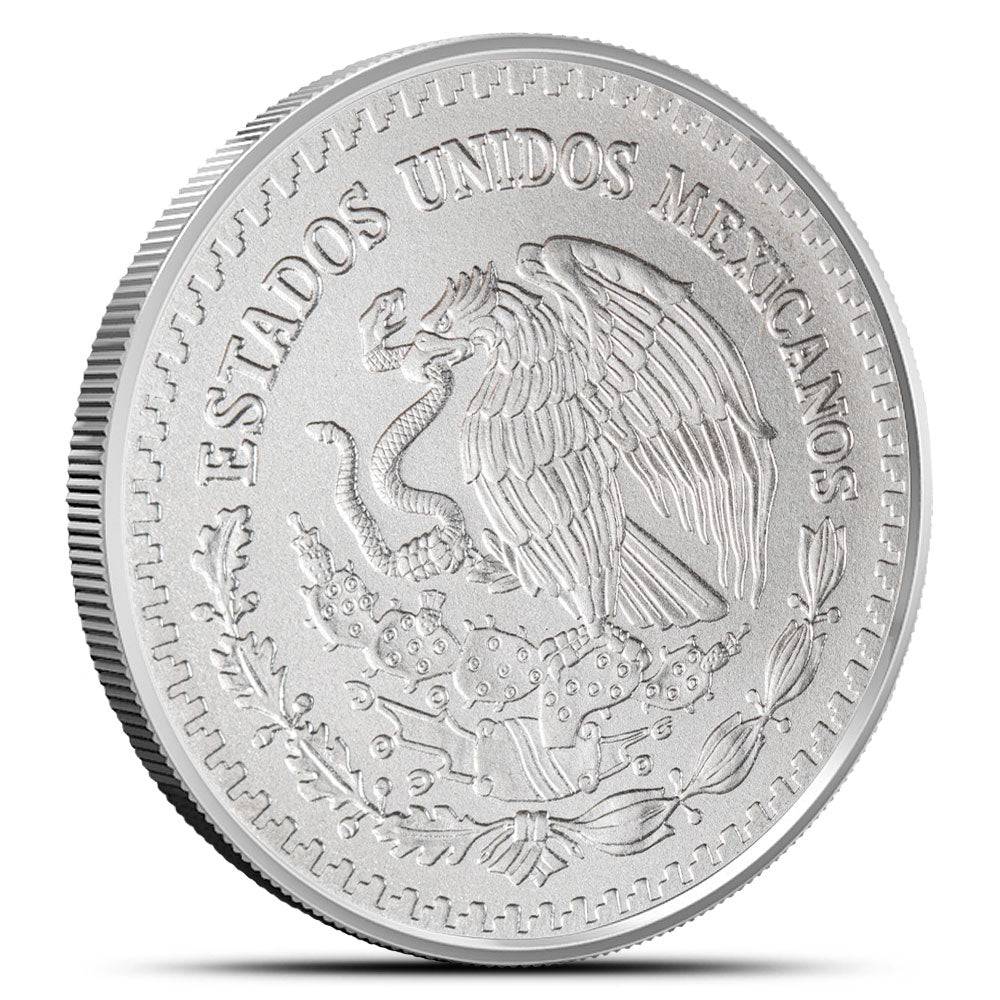 2023 1/2 oz Mexican Silver Libertad Coin (BU) - AGC