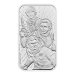 Star Wars Light Side 2024 1oz Silver Minted Bar - AGC