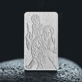 2024 10 oz Light Side Silver Bar - Star Wars™ Collection - AGC