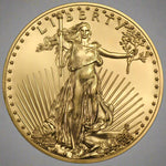 1/10 oz American Gold Eagle Coin - Random Year - AGC