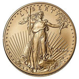 2024 1 oz American Gold Eagle Coin BU - AGC