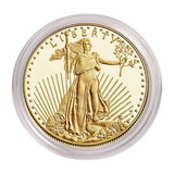 1/2 oz American Gold Eagle Proof Coin - Random Year - AGC