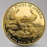 1/2 oz American Gold Eagle Proof Coin - Random Year - AGC