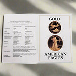 2-Coin Proof American Gold Eagle Set (Box + CoA) - AGC