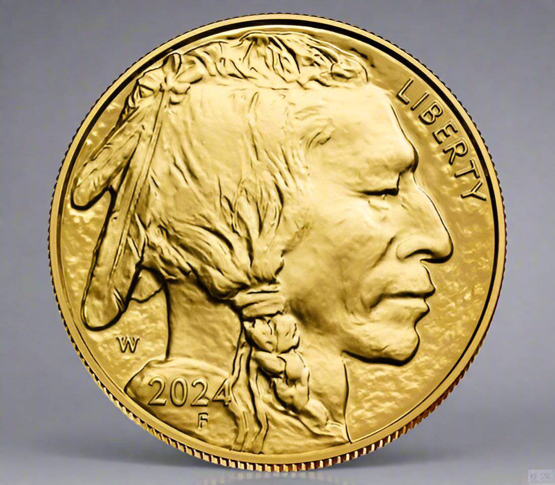 Gold Buffalo 1 oz - AGC