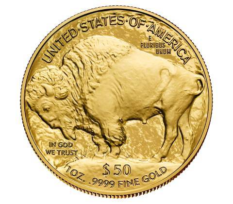 Gold Buffalo 1 oz - AGC