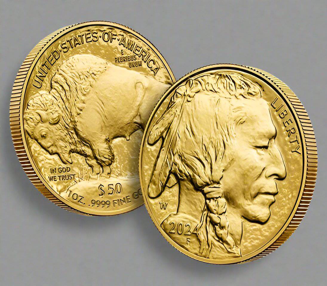 Gold Buffalo 1 oz - AGC