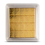 20 Gram Valcambi Gold CombiBar (20x1g w/ Assay) - AGC